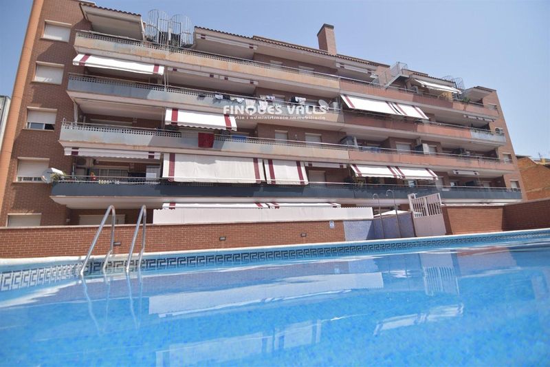 Piso en venta El Vendrell, Tarragona. Ref: 1348. Finques Valls