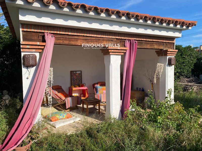 Chalet Independiente en venta Bellvei, Tarragona. Ref: 1377. Finques Valls