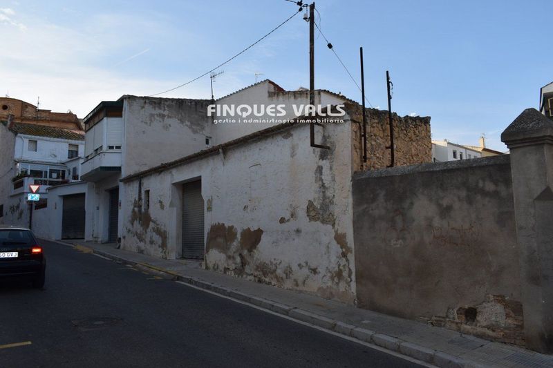Parcela en venta Calafell, Tarragona. Ref: 1378. Finques Valls