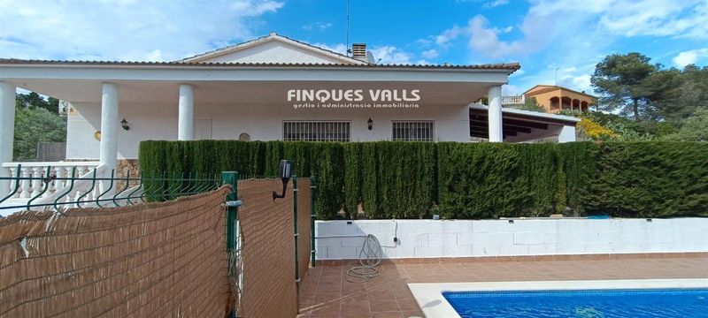 Casa en venta Olivella, Barcelona. Ref: 1388. Finques Valls