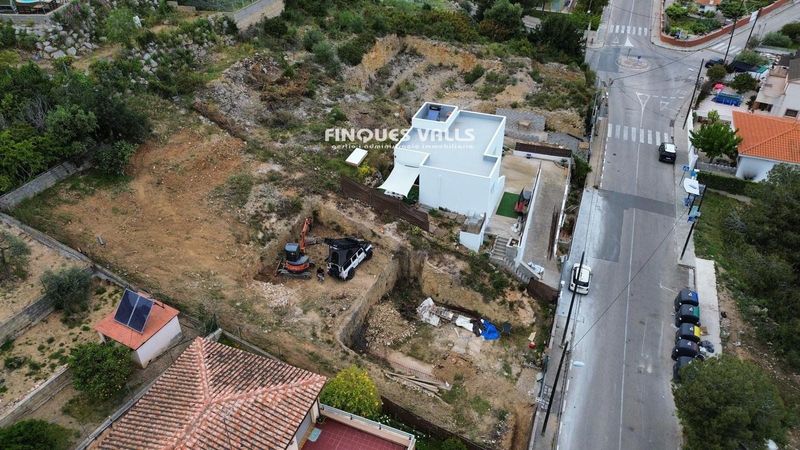 Parcela en venta Cunit, Tarragona. Ref: 1401. Finques Valls