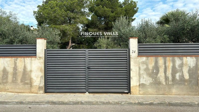Parcela en venta Calafell, Tarragona. Ref: 1407. Finques Valls