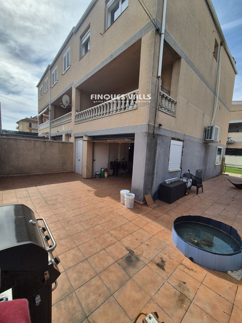 Adosado en venta Calafell, Tarragona. Ref: 1475. Finques Valls