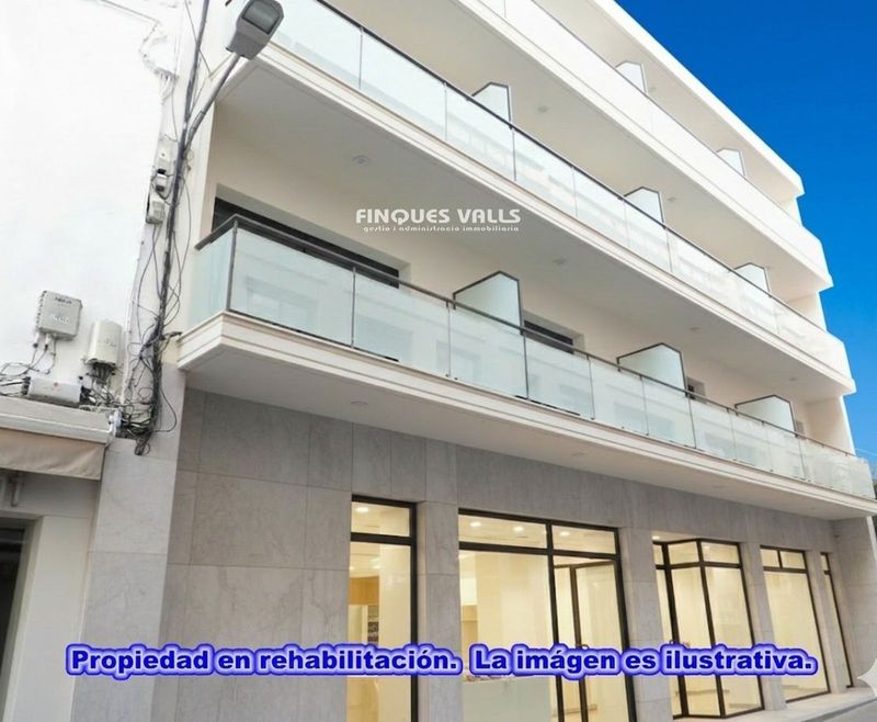 Apartamento en venta Calafell, Tarragona. Ref: 1483. Finques Valls