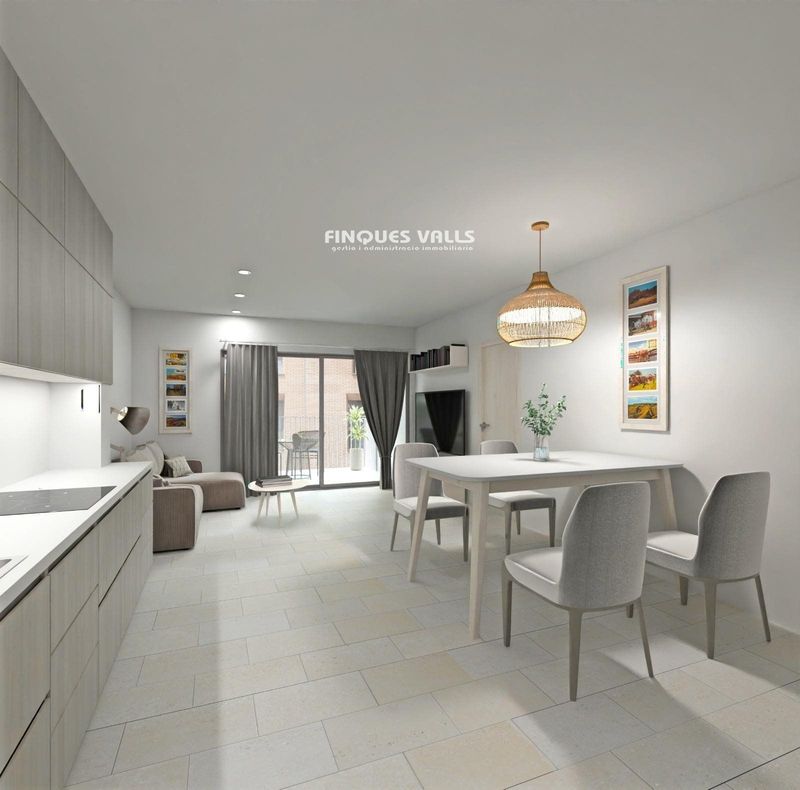 Piso en venta Torredembarra, Tarragona. Ref: 1492. Finques Valls