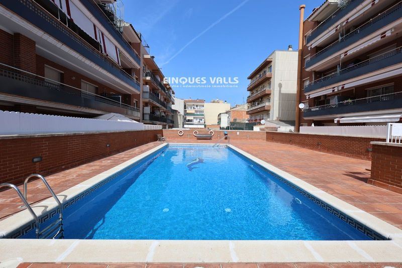 Ático en venta El Vendrell, Tarragona. Ref: 1534. Finques Valls