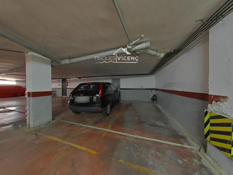 Garage en vente Segur De Calafell, Tarragona. Ref: 2210. Finques Vicenç