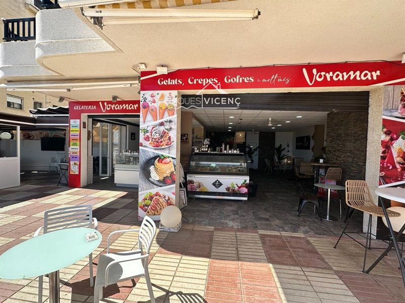 Locaux en vente Cunit, Tarragona. Ref: 2220. Finques Vicenç