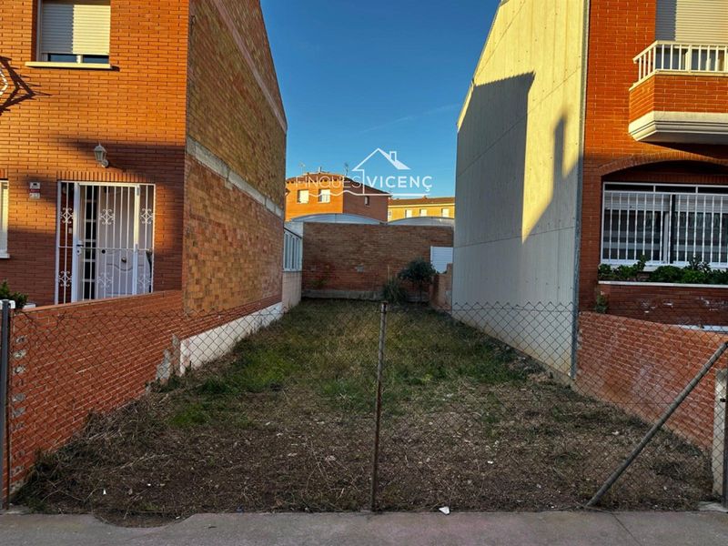 Parcelle en vente Calafell, Tarragona. Ref: 2222. Finques Vicenç