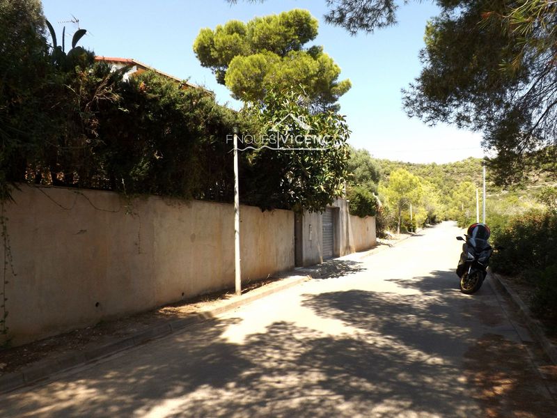 Parcelle en vente Segur De Calafell, Tarragona. Ref: 2253. Finques Vicenç
