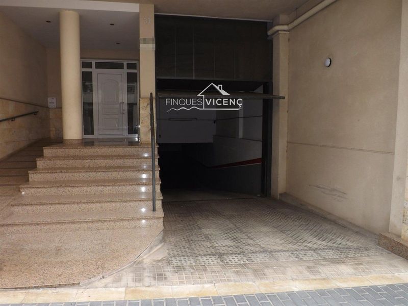 Garage en vente Calafell, Tarragona. Ref: 2260. Finques Vicenç