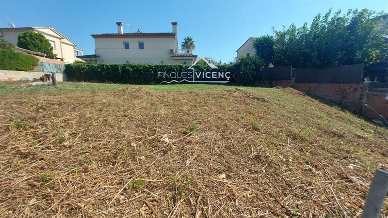 Parcelle en vente Segur De Calafell, Tarragona. Ref: 2290. Finques Vicenç