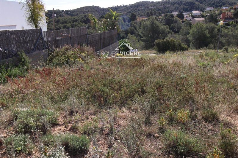 Parcelle en vente La Bisbal del Penedes, Tarragona. Ref: 2299. Finques Vicenç