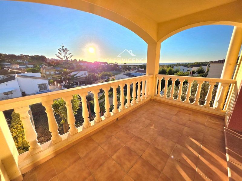 Pareado en venta La Pobla de Montornes, Tarragona. Ref: 2335. Finques Vicenç