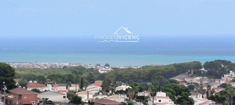 Chalet Independiente en venta Segur De Calafell, Tarragona. Ref: 2341. Finques Vicenç