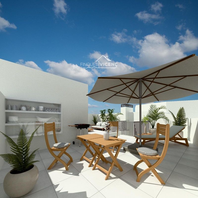 Duplex en vente Torredembarra, Tarragona. Ref: 2353. Finques Vicenç