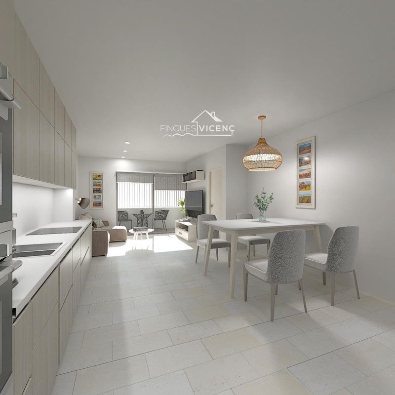 Appartement en vente Torredembarra, Tarragona. Ref: 2357. Finques Vicenç