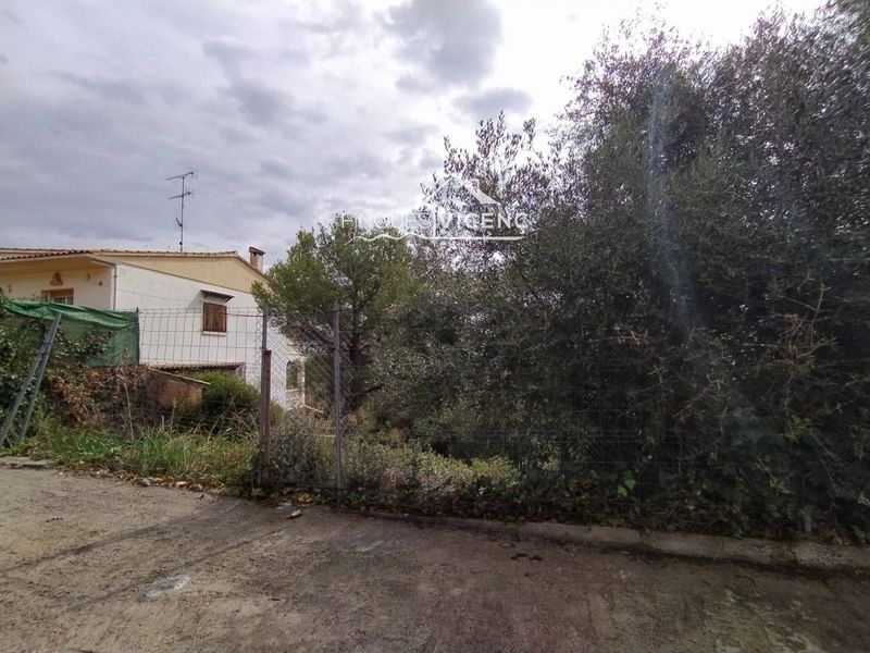 Parcelle en vente Segur De Calafell, Tarragona. Ref: 2391. Finques Vicenç