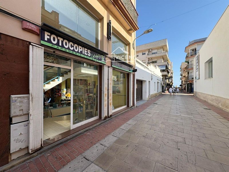 Locaux en vente Calafell, Tarragona. Ref: 2392. Finques Vicenç