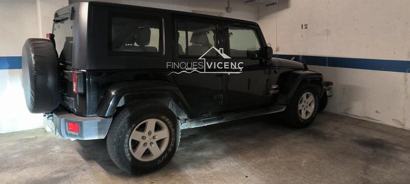 Garage en vente El Vendrell, Tarragona. Ref: 2400. Finques Vicenç