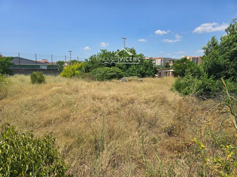 Parcelle en vente El Vendrell, Tarragona. Ref: 2471. Finques Vicenç