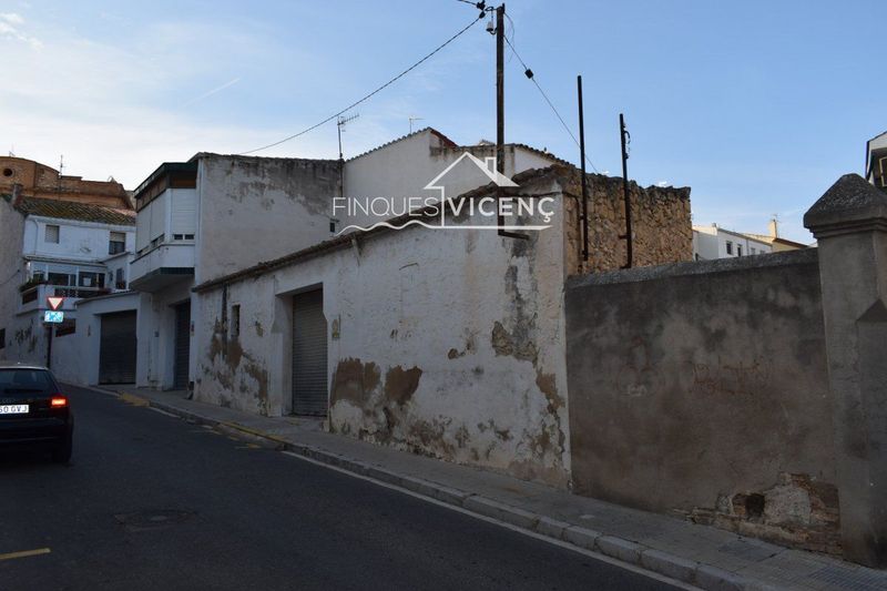 Parcelle en vente Calafell, Tarragona. Ref: 2516. Finques Vicenç