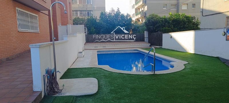 Piso en venta Cunit, Tarragona. Ref: 2535. Finques Vicenç
