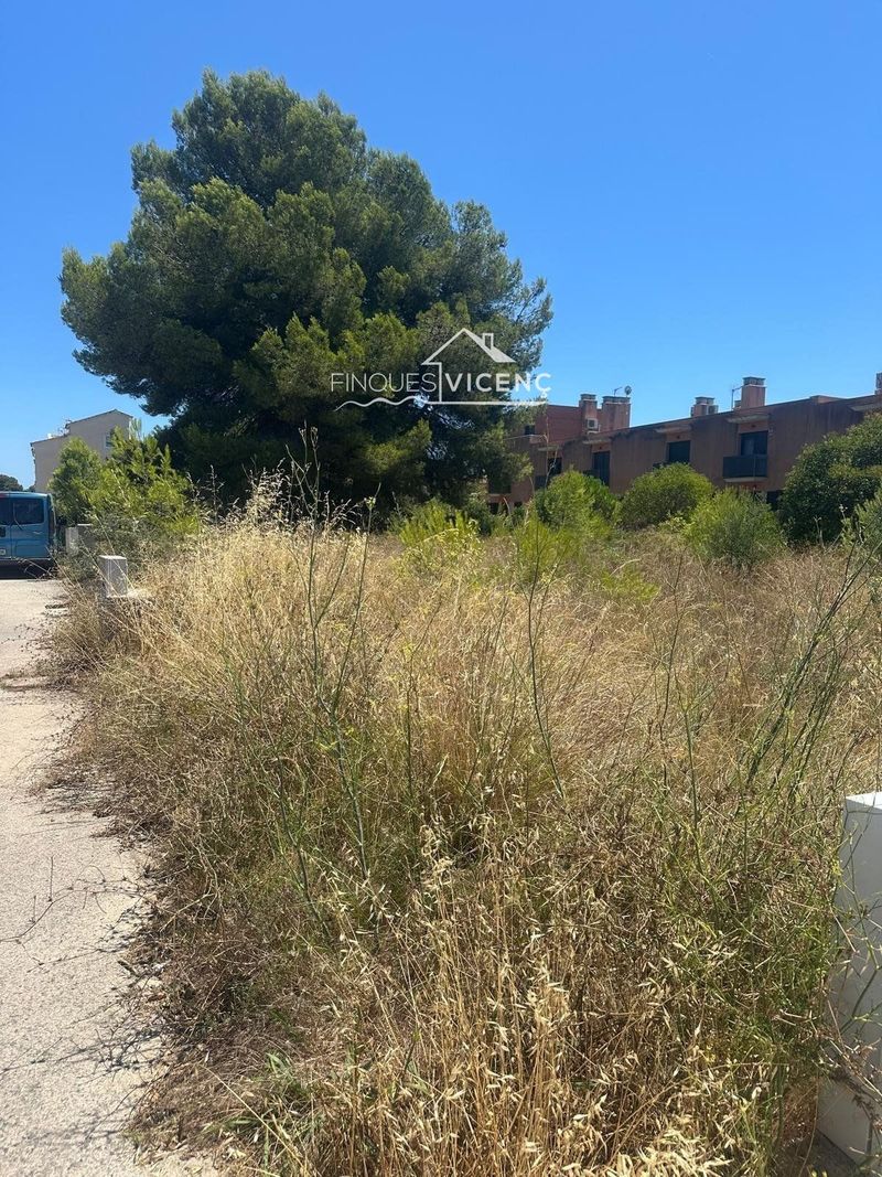 Parcelle en vente El Vendrell, Tarragona. Ref: 2544. Finques Vicenç