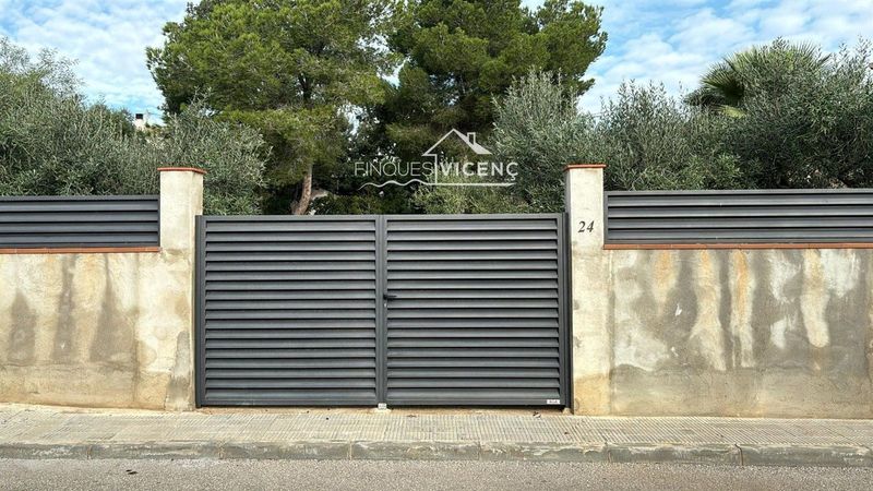 Parcelle en vente Calafell, Tarragona. Ref: 2549. Finques Vicenç