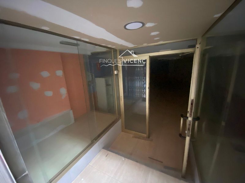 Locaux en vente Cunit, Tarragona. Ref: 2576. Finques Vicenç