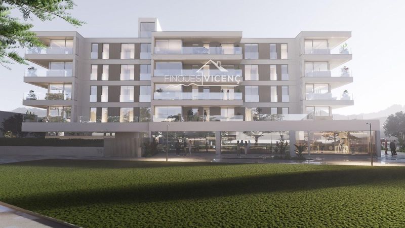 Locaux en vente Cunit, Tarragona. Ref: 2608. Finques Vicenç