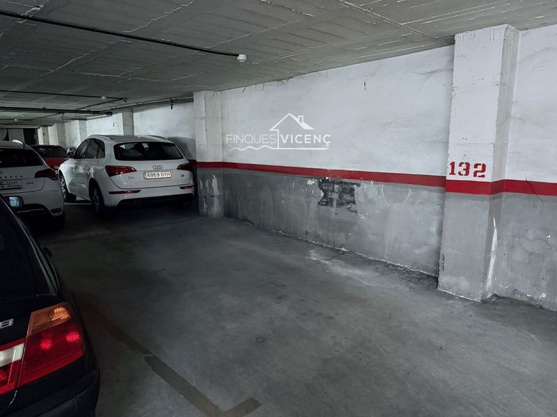 Garage en vente El Vendrell, Tarragona. Ref: 2700. Finques Vicenç