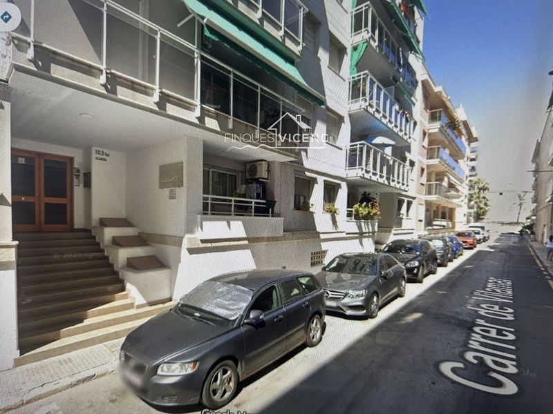 Piso en venta Calafell, Tarragona. Ref: 2791. Finques Vicenç