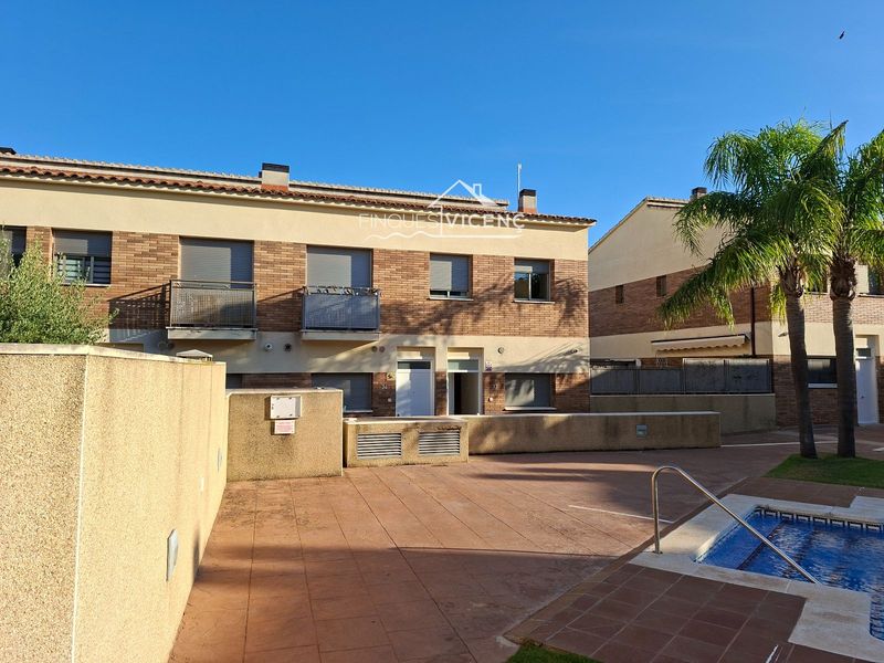 Maison de ville en vente El Vendrell, Tarragona. Ref: 2856. Finques Vicenç