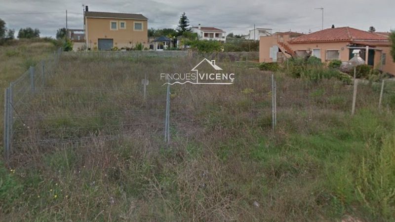 Parcela en venta Montferri, Tarragona. Ref: 2870. Finques Vicenç