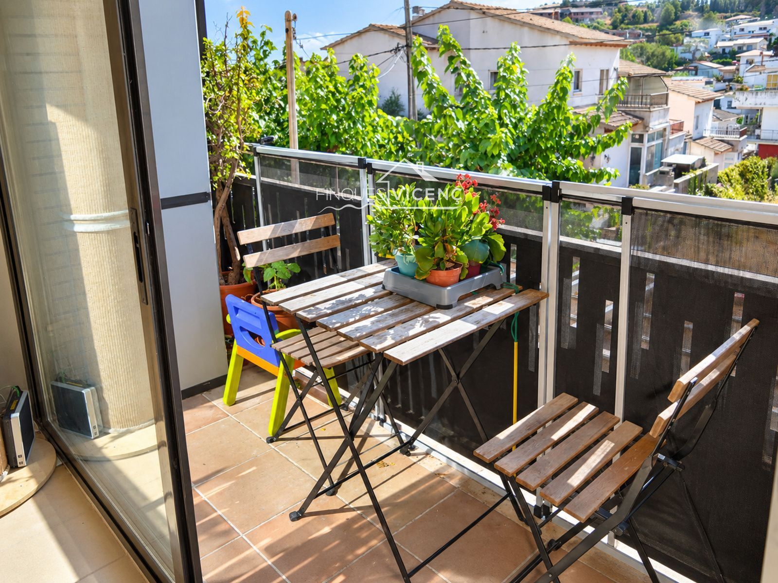 Piso seminuevo con piscina, solárium, parking y trastero en Segur de Calafell - Foto 4