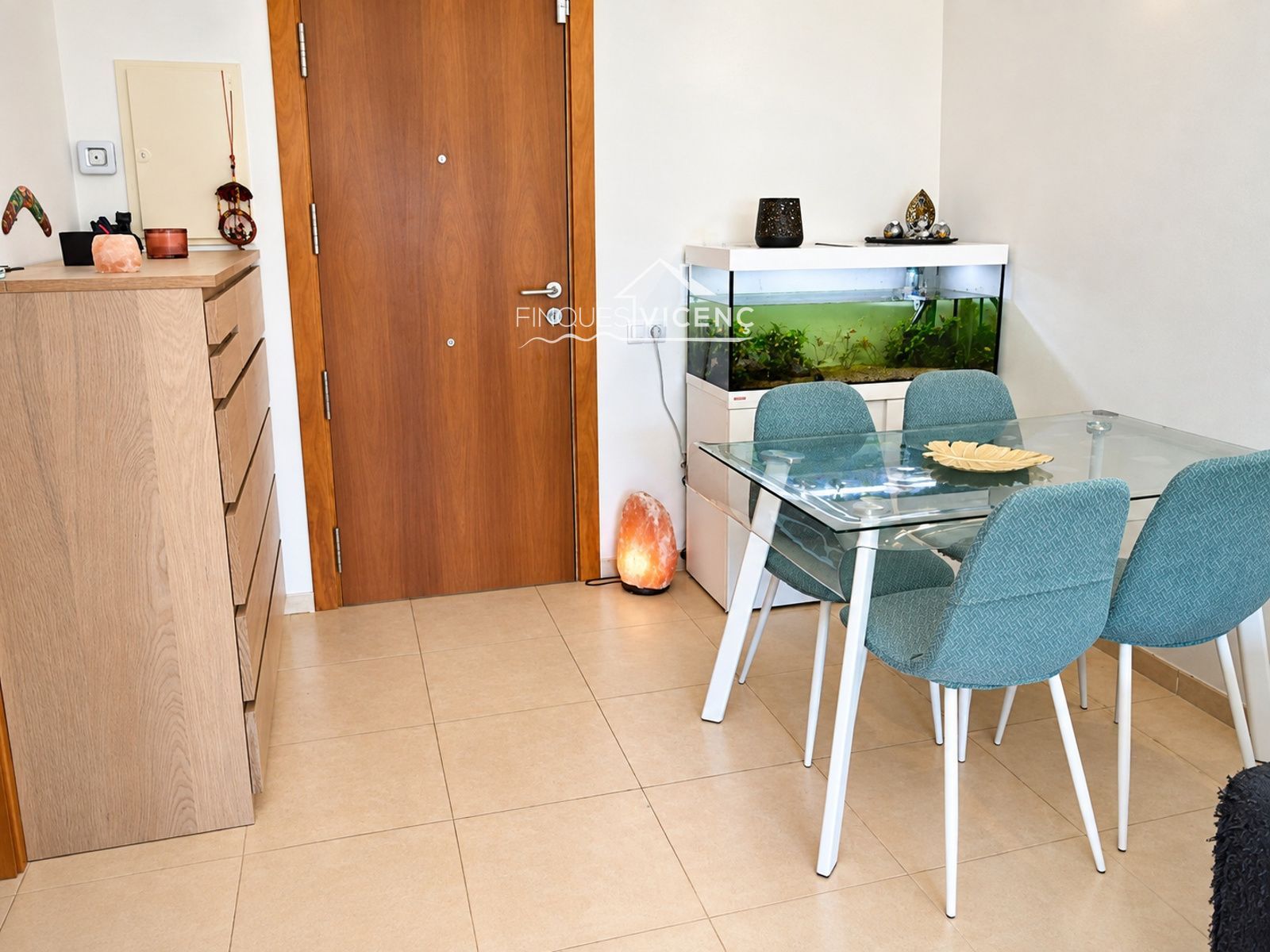Piso seminuevo con piscina, solárium, parking y trastero en Segur de Calafell - Foto 23