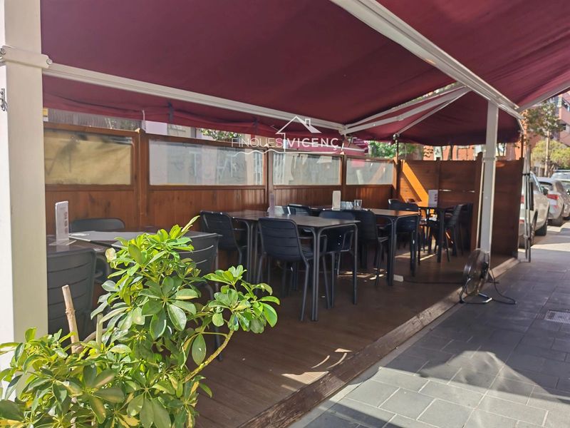 Locaux en vente Castelldefels, Barcelona. Ref: 2895. Finques Vicenç