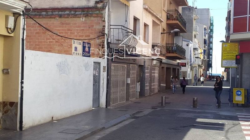 Parcelle en vente Calafell, Tarragona. Ref: 2898. Finques Vicenç