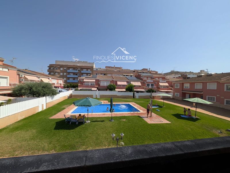 Maison de ville en vente El Vendrell, Tarragona. Ref: 2908. Finques Vicenç