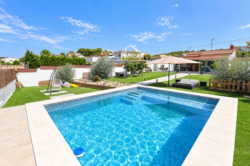 Chalet Independiente en venta Calafell, Tarragona. Ref: 2941. Finques Vicenç