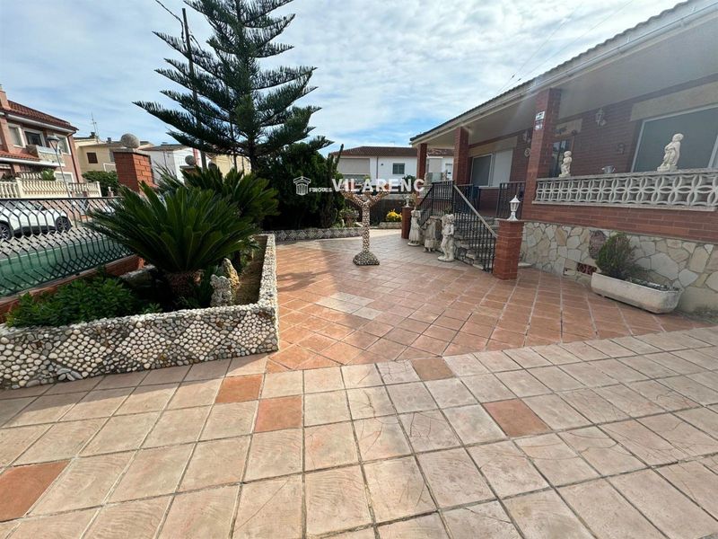 Xalet Independent Calafell, Tarragona. Ref: 1249. Finques Vilarenc