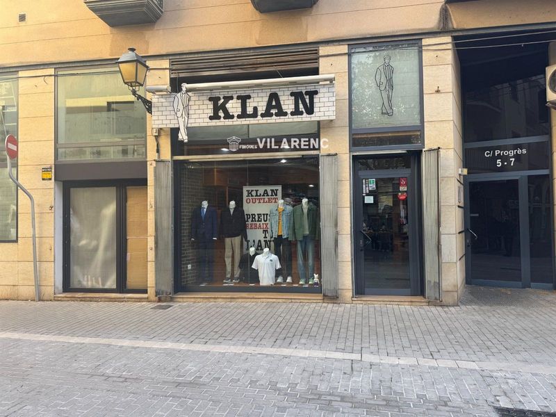 Local Comercial en venta El Vendrell, Tarragona. Ref: 1374. Finques Vilarenc