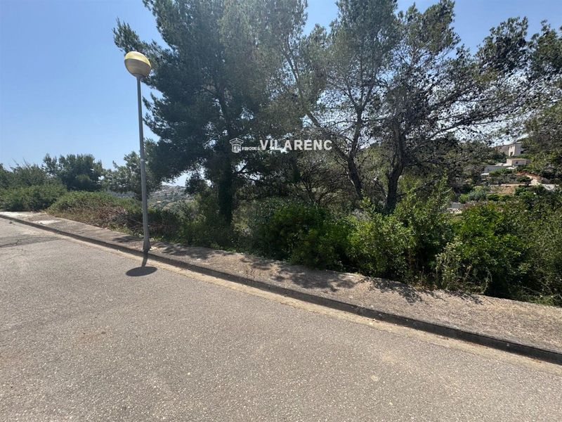 Parcela en venta Castellet I La Gornal, Barcelona. Ref: 1460. Finques Vilarenc