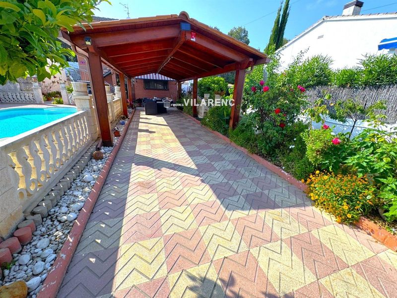 Chalet Independiente en venta Calafell, Tarragona. Ref: 1487. Finques Vilarenc