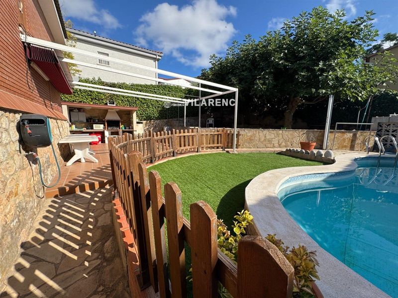 Chalet Independiente en venta Calafell, Tarragona. Ref: 1530. Finques Vilarenc