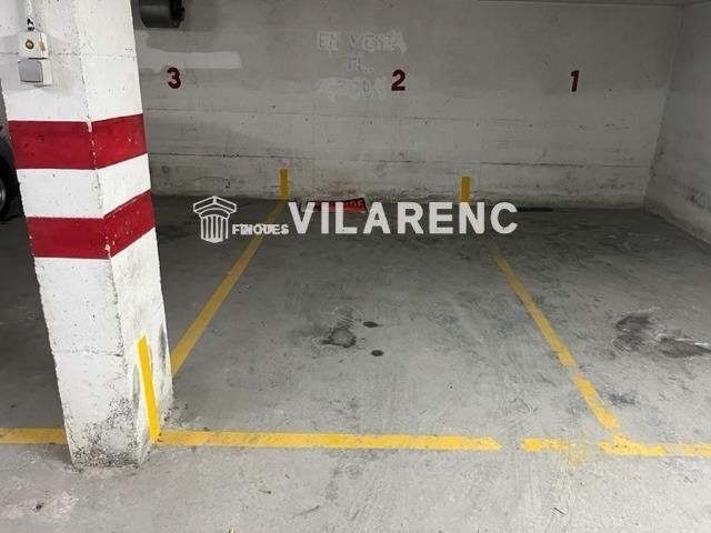 Garaje en venta Calafell, Tarragona. Ref: 1553. Finques Vilarenc