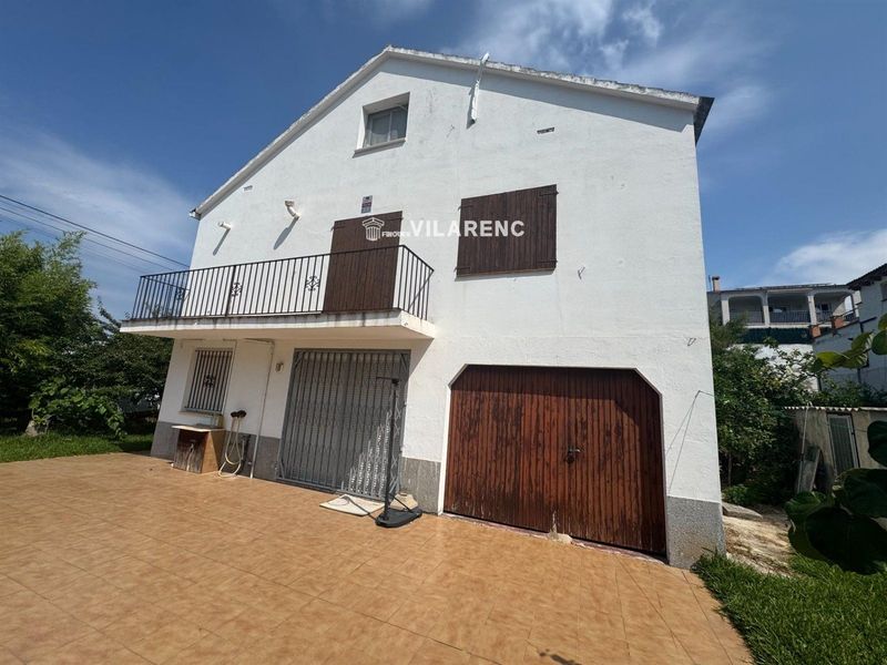 Xalet Independent El Vendrell, Tarragona. Ref: 1572. Finques Vilarenc