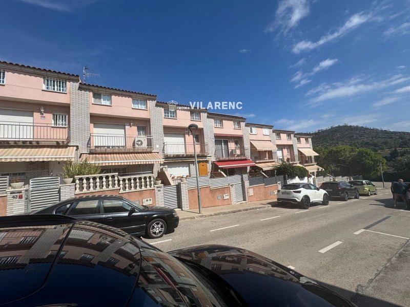 Townhouse for sale Calafell, Tarragona. Ref: 1595. Finques Vilarenc