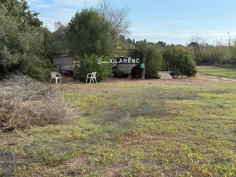 Parcela en venta La Riera de Gaia, Tarragona. Ref: 1684. Finques Vilarenc